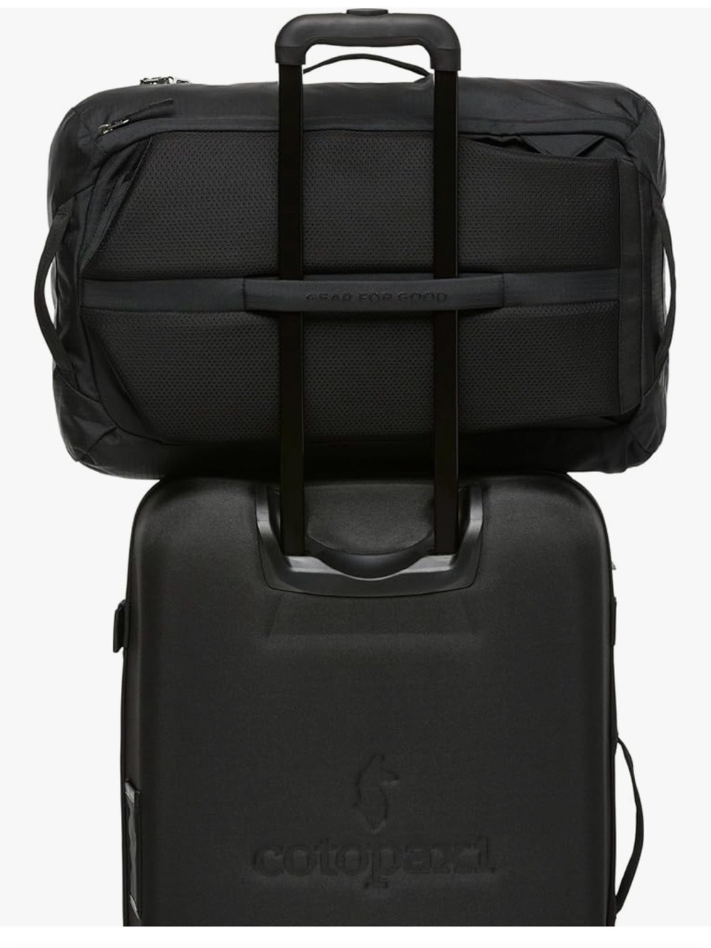 Cotopaxi Allpa 35L Travel Pack monochrome Black - Picture 7 of 10